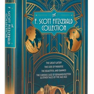 THE F. SCOTT FITZGERALD COLLECTION
				 (edición en inglés)