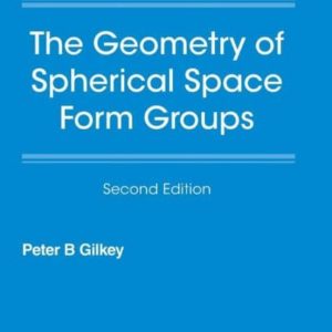 THE GEOMETRY OF SPHERICAL SPACE FORM GROUPS
				 (edición en inglés)