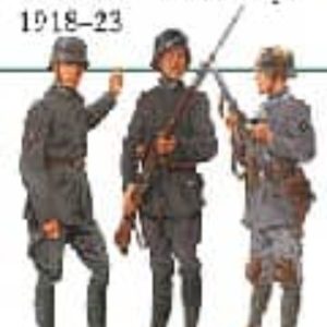 THE GERMAN FREIKORPS 1918-23