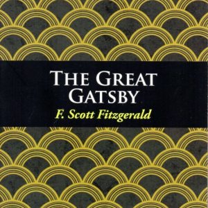 THE GREAT GATSBY
				 (edición en inglés)