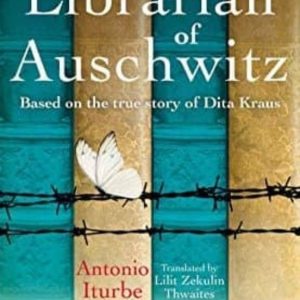 THE LIBRARIAN OF AUSCHWITZ
				 (edición en inglés)