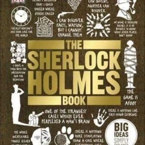 THE SHERLOCK HOLMES BOOK
				 (edición en inglés)
