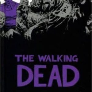 THE WALKING DEAD BOOK 5
				 (edición en inglés)