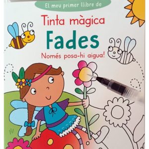 TINTA MAGICA FADES
				 (edición en catalán)