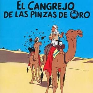 TINTIN: EL CANGREJO DE LAS PINZAS DE ORO (14 ED.)