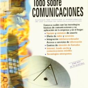 TODO SOBRE COMUNICACIONES (2ª ED.)