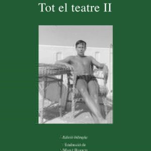 TOT EL TEATRE II
				 (edición en catalán)