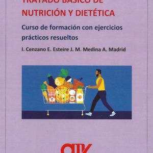 TRATADO BASICO DE NUTRICION Y DIETETICA