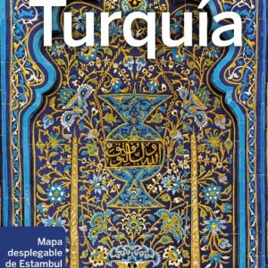 TURQUIA 2022 (9ª ED.) (LONELY PLANET)