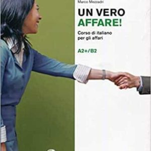 UN VERO AFFARE !
				 (edición en italiano)