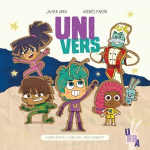 UNIVERS
				 (edición en catalán)