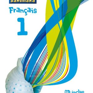 VACACIONES FRANCES 1º ESO + CD
				 (edición en francés)