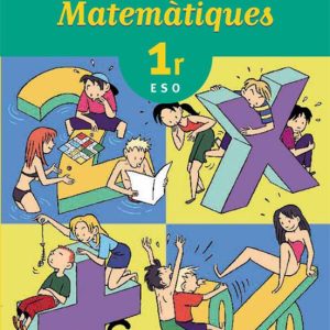 VACANCES MATEMATIQUES (1º ESO)
				 (edición en catalán)