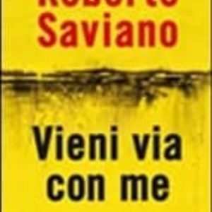VIENI VIA CON ME
				 (edición en italiano)