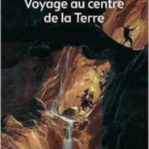 VOYAGE AU CENTRE DE LA TERRE
				 (edición en francés)