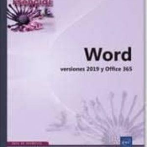 WORD (VERSIONES 2019 Y OFFICE 365)