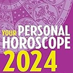 YOUR PERSONAL HOROSCOPE 2024
				 (edición en inglés)