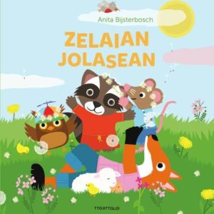 ZELAIAN JOLASEAN
				 (edición en euskera)