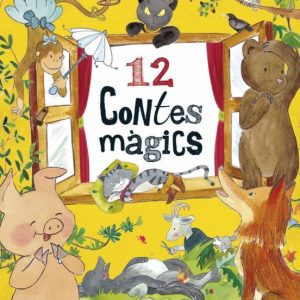 12 CONTES MÀGICS
				 (edición en catalán)