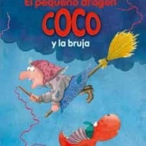 15.EL PEQUEÑO DRAGON COCO Y LA BRUJA