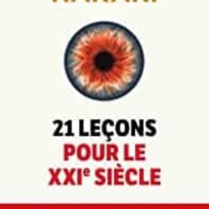 21 LEÇONS POUR LE XXIE SIÈCLE
				 (edición en francés)