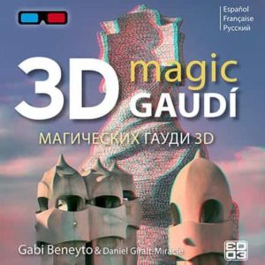 3D MAGIC GAUDI (ESPAÑOL, FRANÇAIS, RUSSIAN)