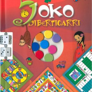 5 JOKO DIBERTIGARRI
				 (edición en euskera)