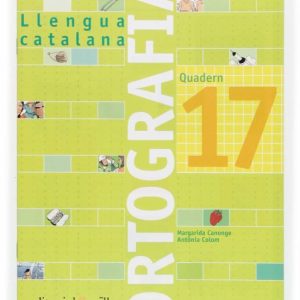 5EP QUADERN ORTOGRAFIA CATALANA 17 (2006)
				 (edición en catalán)