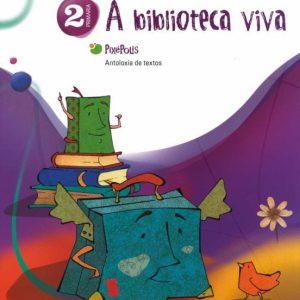 A BIBLIOTECA VIVA-PIX.-G-1º PRIMARIA
				 (edición en gallego)