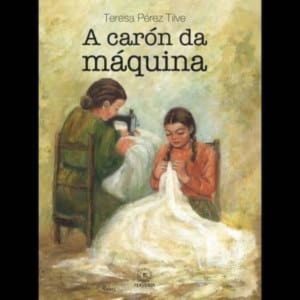 A CARON DA MAQUINA
				 (edición en gallego)