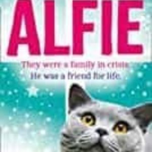 A CAT CALLED ALFIE
				 (edición en inglés)
