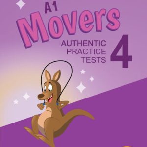 A1 MOVERS 4 STUDENT S BOOK WITH ANSWERS WITH AUDIO WITH RESOURCE BANK
				 (edición en inglés)