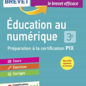 ABC REUSSITE BREVET - PIX
				 (edición en francés)
