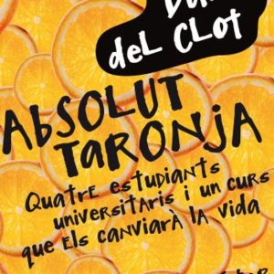 ABSOLUT TARONJA
				 (edición en catalán)