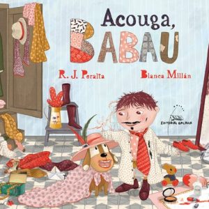 ACOUGA, BABAU
				 (edición en gallego)