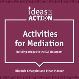 ACTIVITIES FOR MEDIATION
				 (edición en inglés)