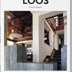 ADOLF LOOS (BASIC ART)
				 (edición en inglés)