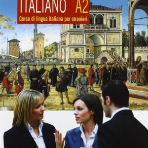 AFFRESCO ITALIANO A2 + 2 CD AUDIO
				 (edición en italiano)