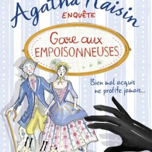 AGATHA RAISIN 24
				 (edición en francés)