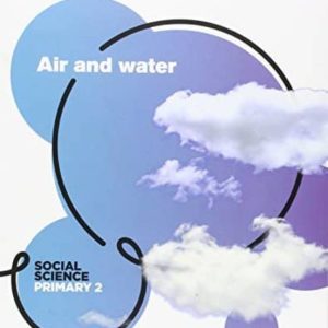 AIR AND WATER 2º PRIMARIA MODULAR SOCIAL SCIENCE  ED 2015
				 (edición en inglés)
