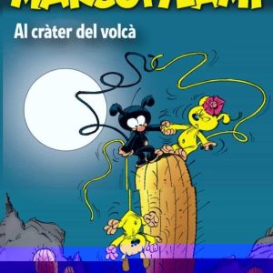 AL CRATER DEL VOLCA
				 (edición en catalán)