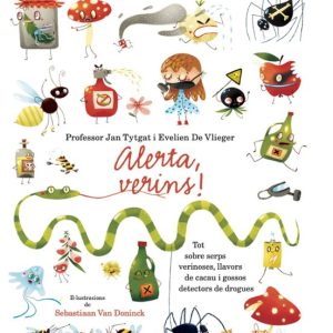 ALERTA, VERINS!
				 (edición en catalán)
