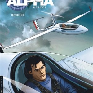 ALPHA. VOLUME 18, DRONES
				 (edición en francés)