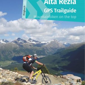 ALTA REZIA GPS TRAILGUIDE
				 (edición en alemán)