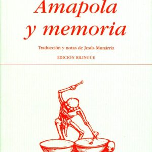 AMAPOLA Y MEMORIA