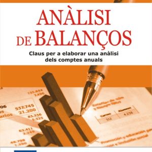 ANALISI DE BALANÇOS
				 (edición en catalán)