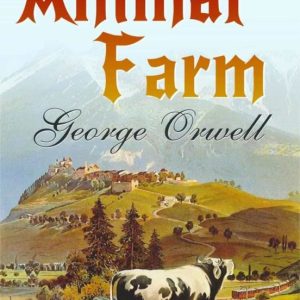 ANIMAL FARM
				 (edición en inglés)