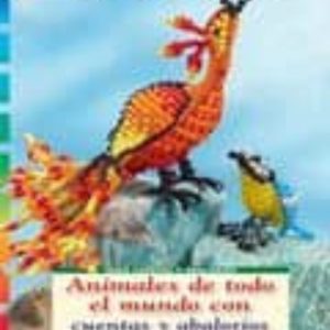 ANIMALES DE TODO EL MUNDO CON CUENTAS Y ABALORIOS