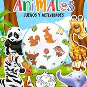 ANIMALES: JUEGOS Y ACTIVIDADES