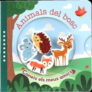 ANIMALS DEL BOSC
				 (edición en catalán)